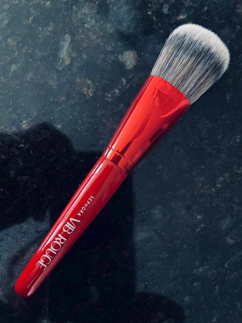 Sephora ROUGE PRO Mini Flawless Airbrush Foundation Brush #56.5